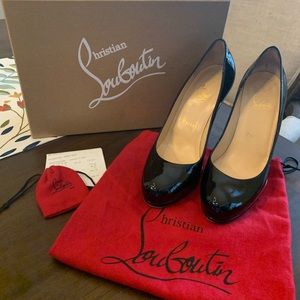 Christian Louboutin heels
